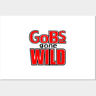 Goblin Girls Gone Wild Logo Posters and Art